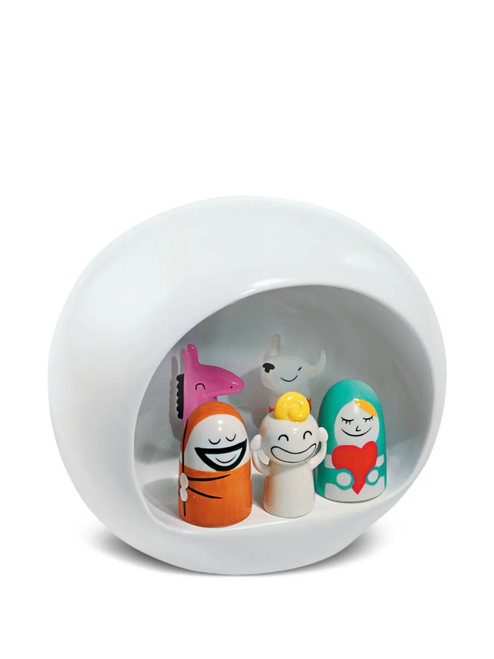 Alessi nativity scene home decor | Decorative Accessories | Image 2