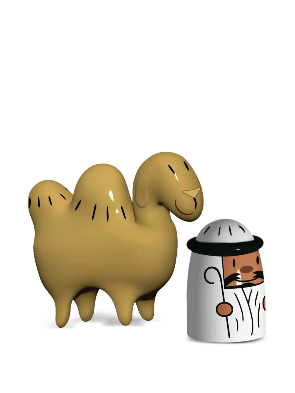 Alessi camel shepherd figurine | Decorative Accessories | Image 2