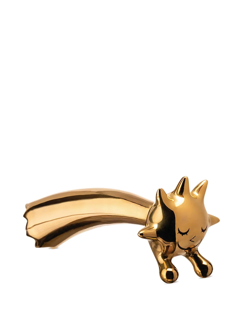 Alessi Shooting Star フィギュア - イエロー Alessi Shooting Star フィギュア - イエロー