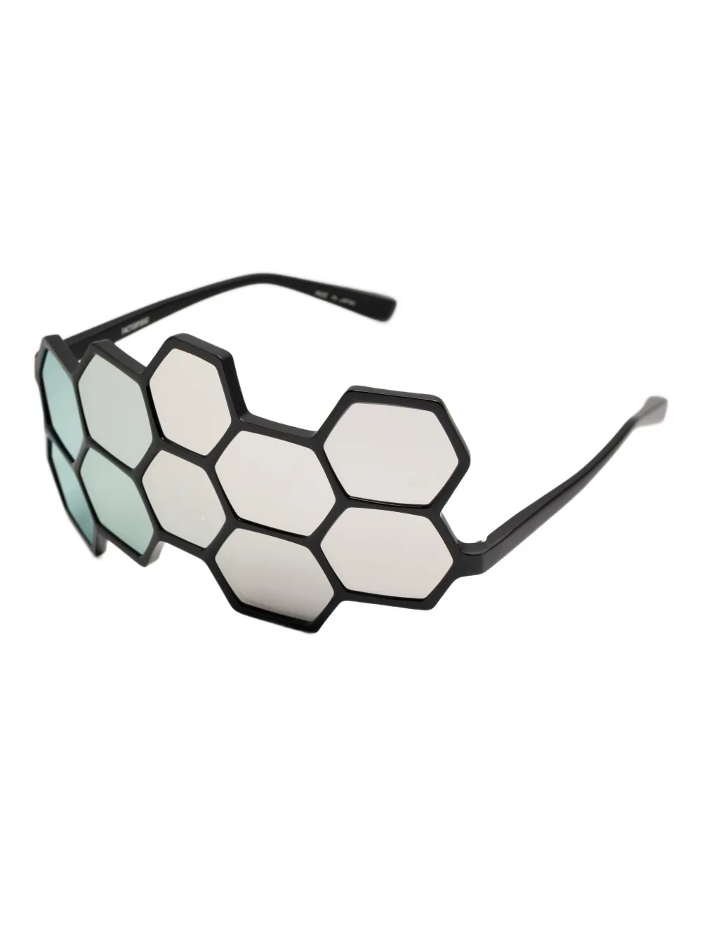 Factory900 Ten Lenses zonnebril - Zwart