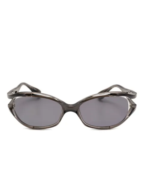 Factory900 square-frame sunglasses