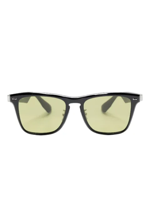 Mastermind Japan lentes de sol con placa Skull