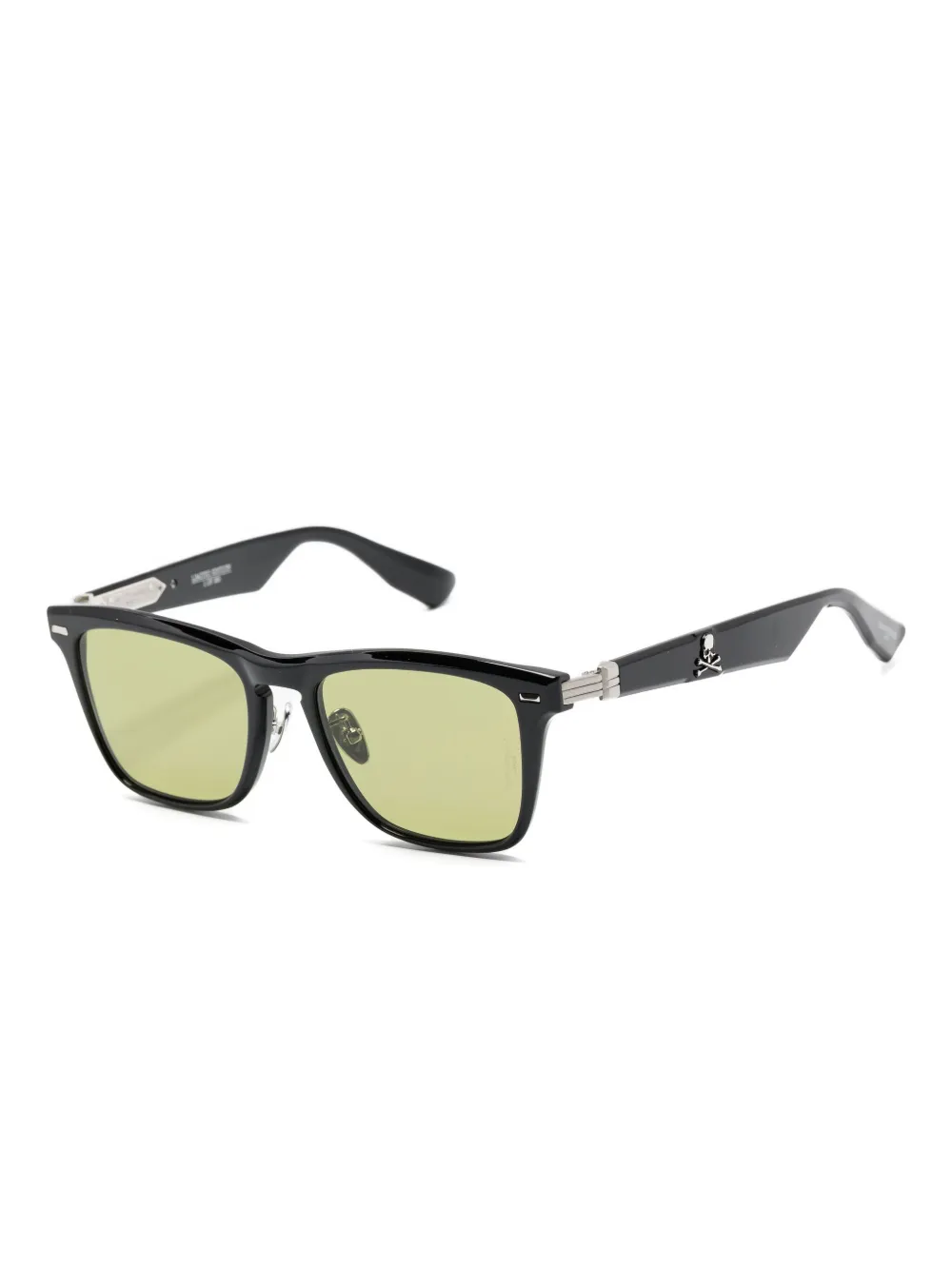 Mastermind Japan lentes de sol con placa Skull | Image 2