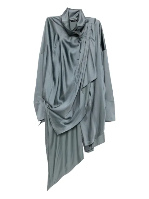Gaze De Lin asymmetric shirt