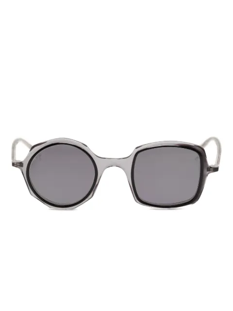 Factory900 Irregular-frame sunglasses