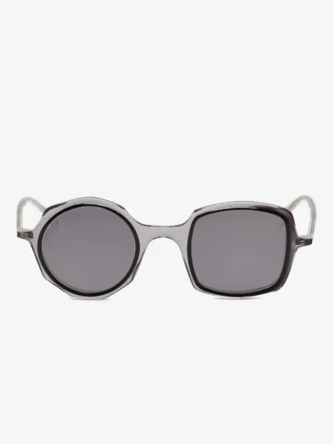 Factory900 Irregular-frame sunglasses