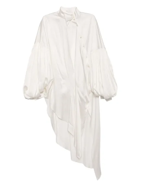 Gaze De Lin asymmetric shirt