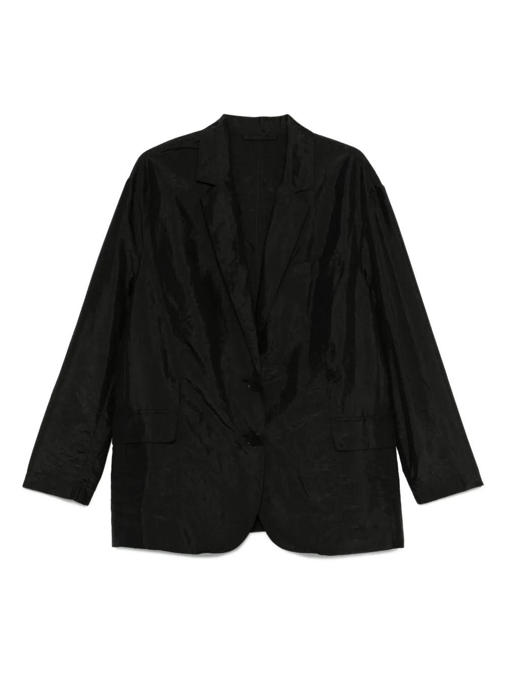 two-button blazer