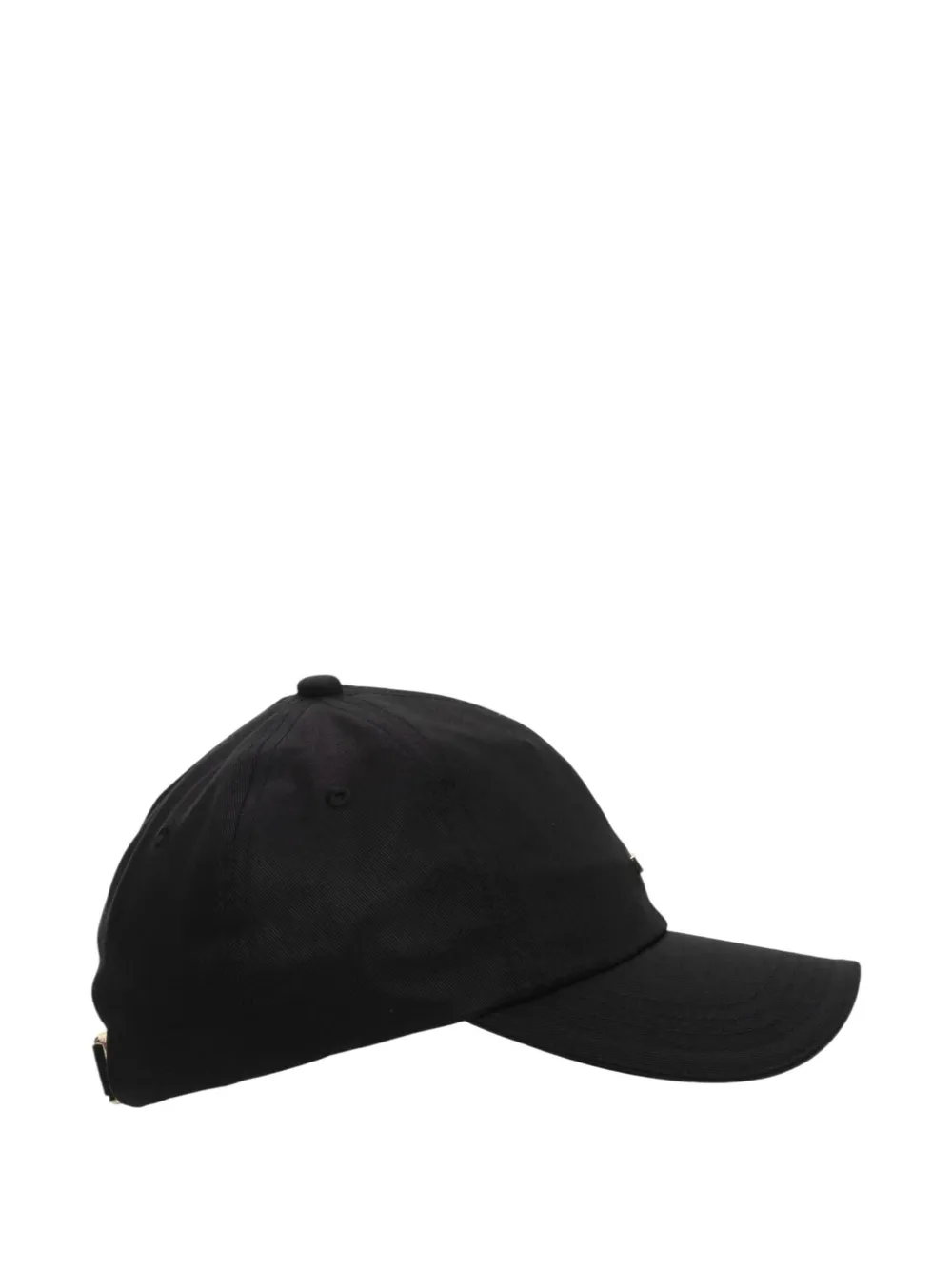 BOSS Pet met logo - Zwart