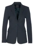 PINKO button-front V-neck jacket - Green