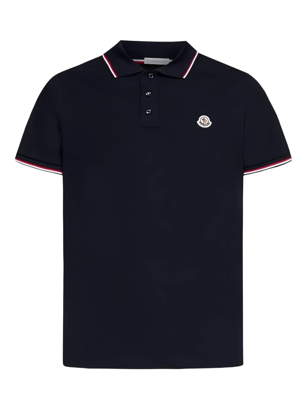 piqué polo shirt