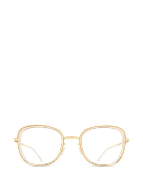 Mykita lunettes de vue Alin à monture ronde