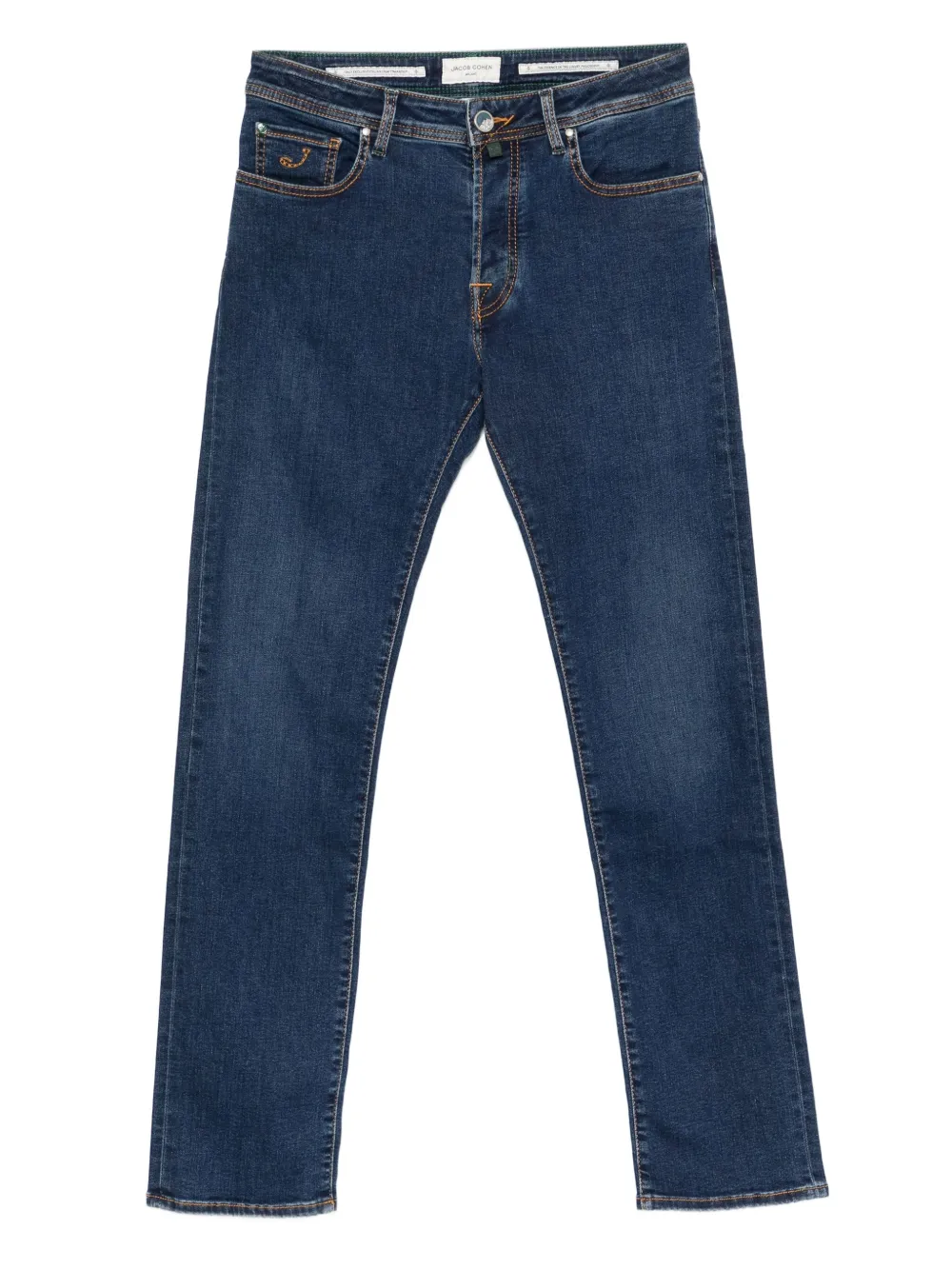 Jacob Cohën five-pocket jeans