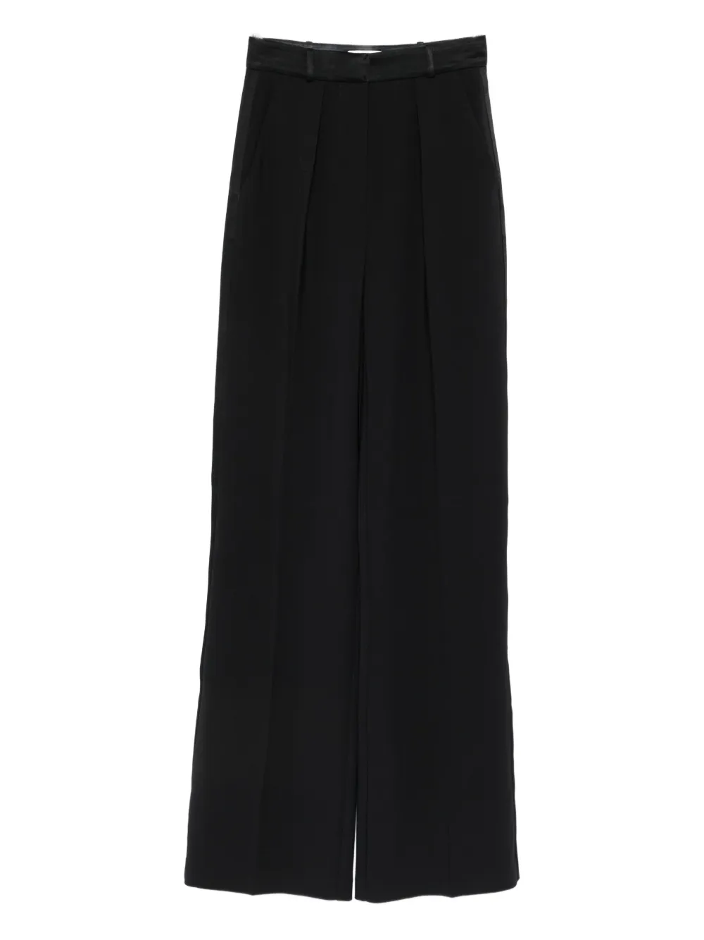 Elisabetta Franchi Pantalon Zwart