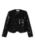 IRO sequin jacket - Black