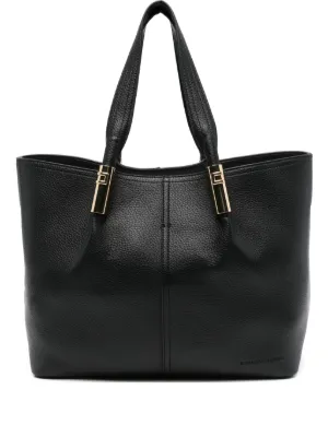 ELISABETTA FRANCHI トートバッグ チャーム スモール ジャガード ELISABETTA FRANCHI トートバッグ チャーム スモール ジャガード