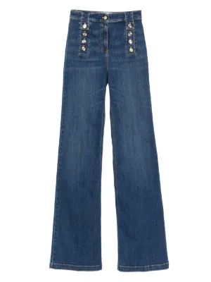 Elisabetta Franchi Denim for Women - Shop on FARFETCH