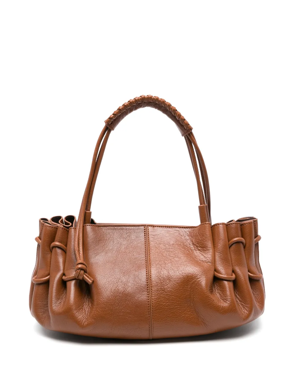 Arta gathered shoulder bag