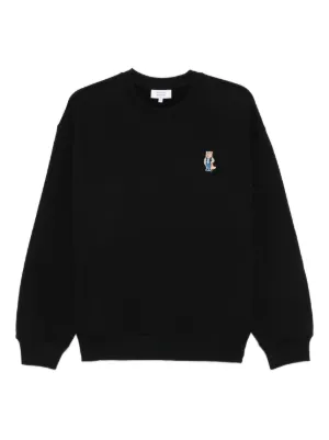 【 MAISON KITSUNE 】 フォックス ロゴ スウェットシャツ Amazon.co.jp: Maison Kitsune メゾンキツネ フォックススタンプ