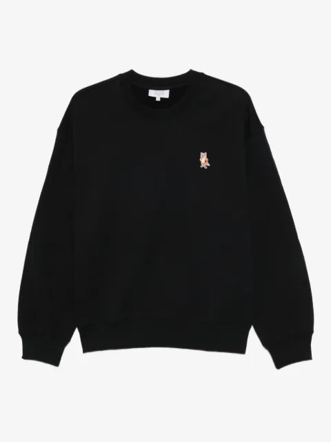 Maison Kitsuné t-shirt à motif Fox signature