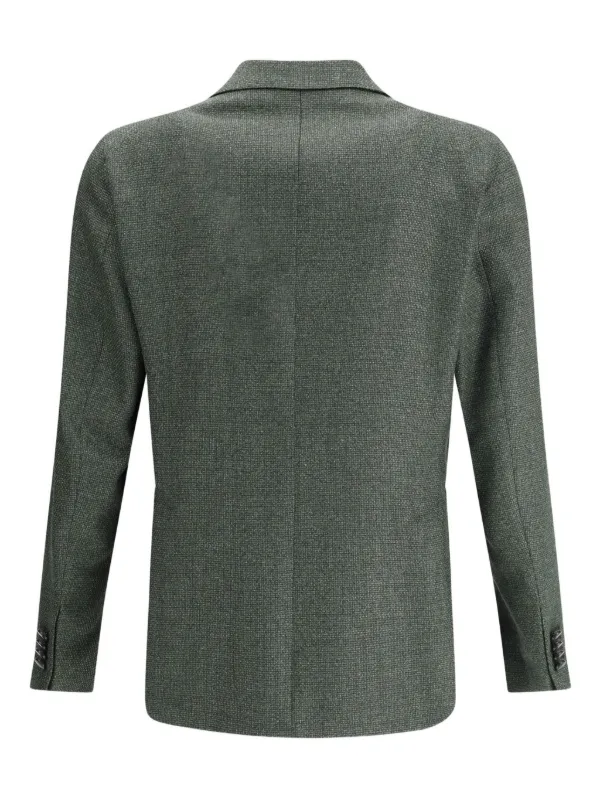 Tagliatore ダブルジャケット | グリーン | FARFETCH JP