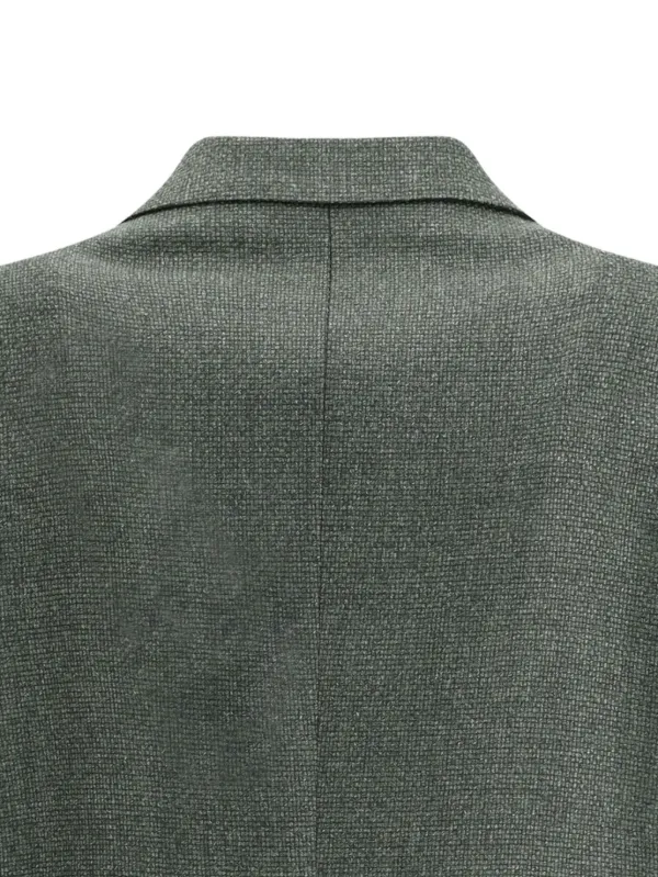 Tagliatore ダブルジャケット | グリーン | FARFETCH JP