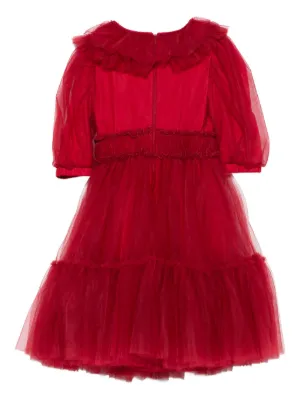 値下げ☆MONNALISA キッズ ワンピース MONNALISA(モナリザ) キッズワンピース・オールインワン(ベビー