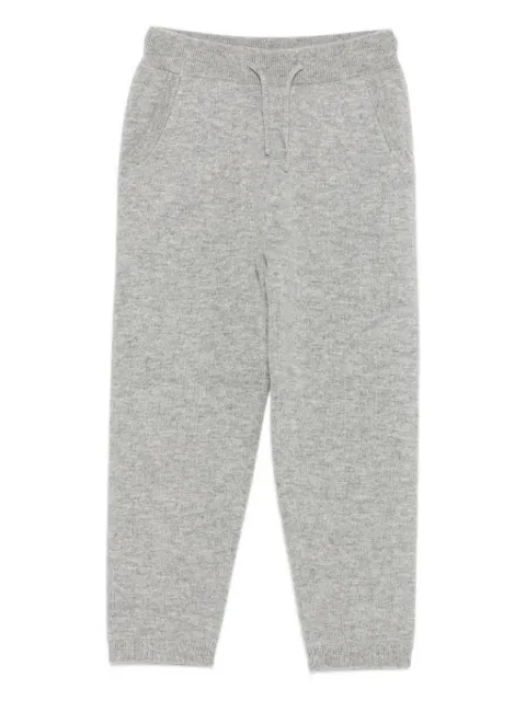 Bonpoint pants con cordones en la pretina