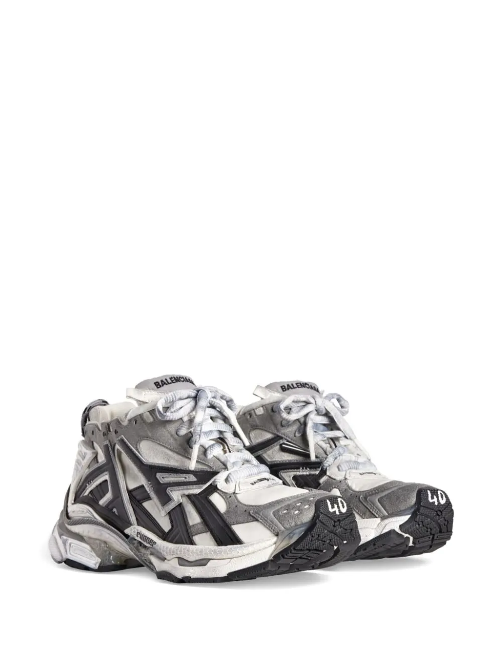 Balenciaga Runner sneakers Grijs