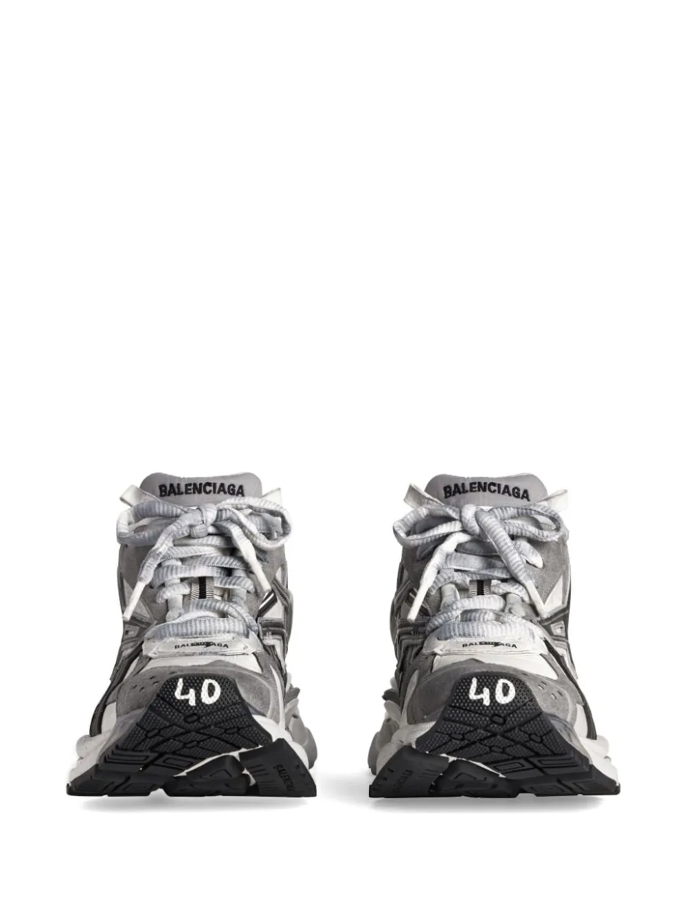 Balenciaga Runner sneakers Grijs