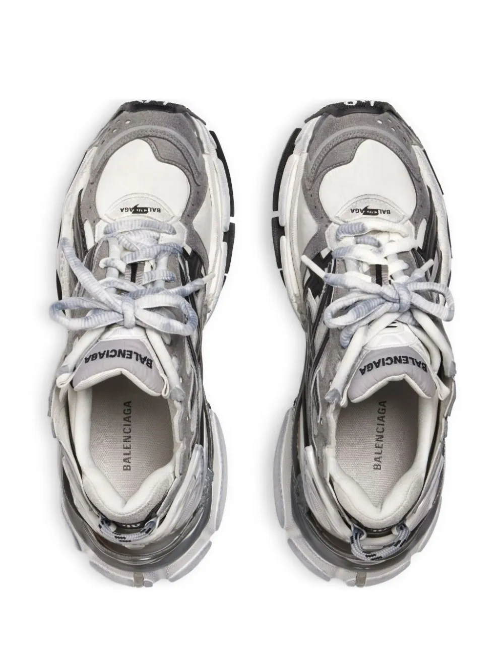 Balenciaga Runner sneakers Grijs