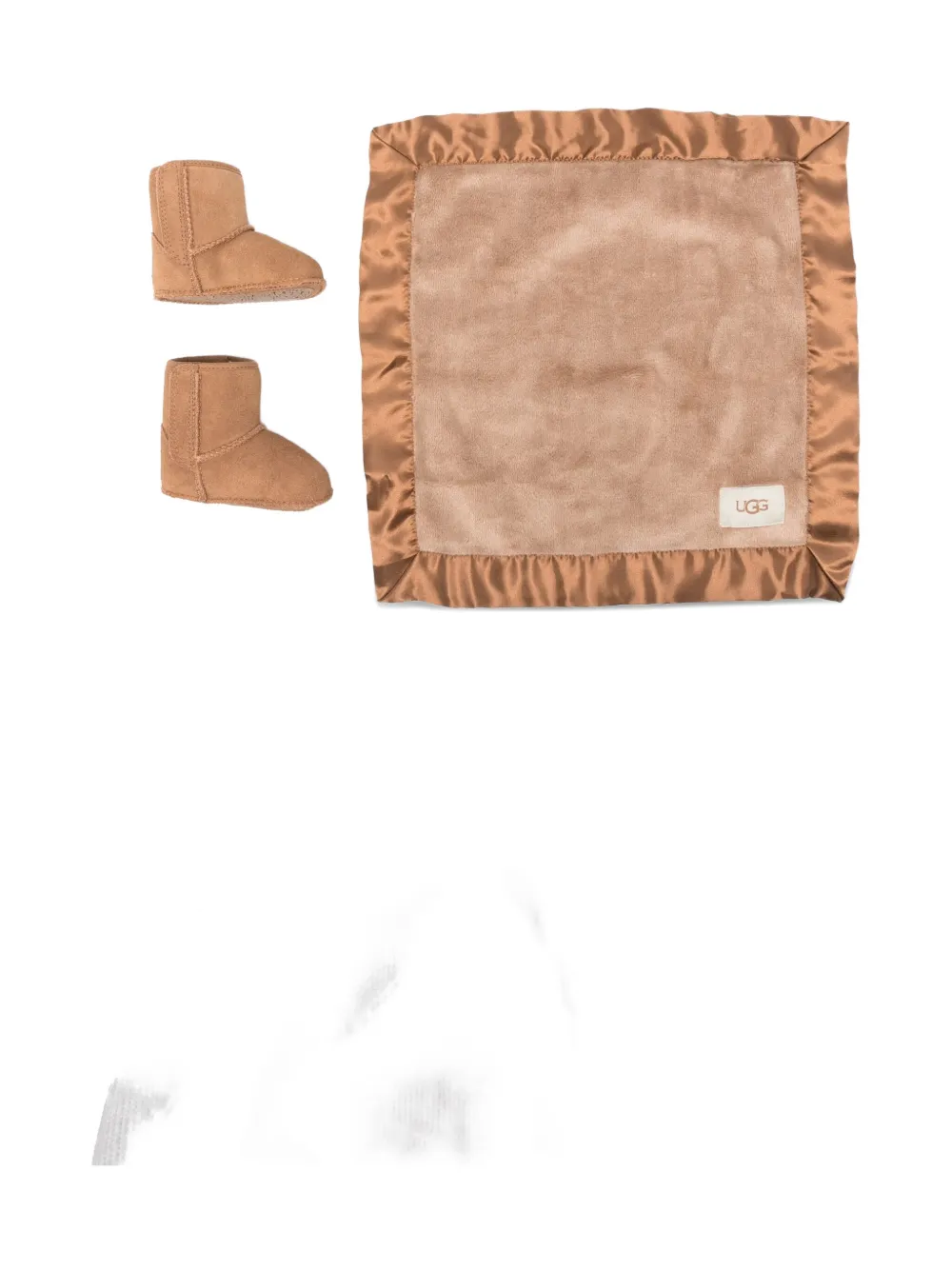Ugg Toddler Classic Mini Ii Boots In Brown