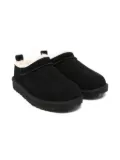 UGG Kids Classic Micro slip-on boots - Black