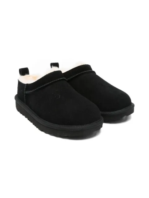 UGG Kids Classic Micro slip-on boots