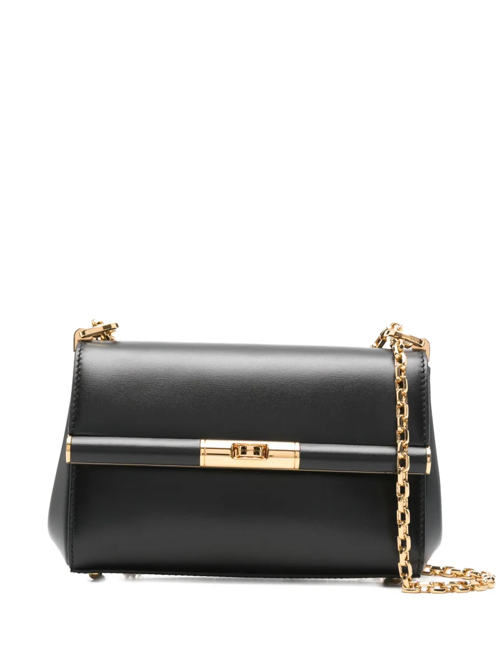 Dolce & Gabbana Borsa a spalla Marlene City mini - Nero