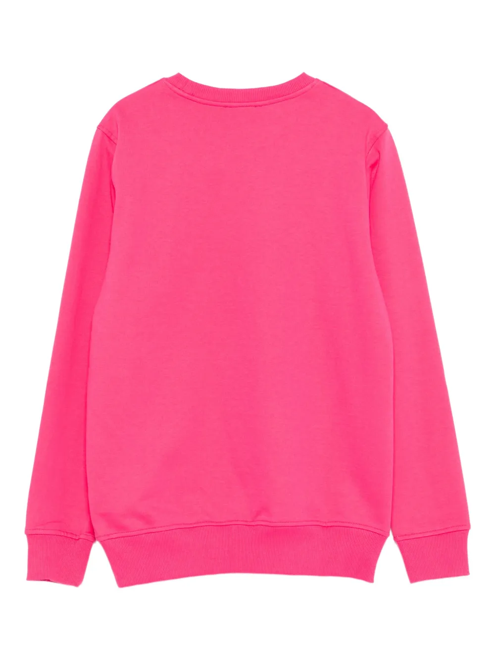 Moschino Kids cotton teddy-print sweatshirt | Boys Hoodies & Sweatshirts | Image 2