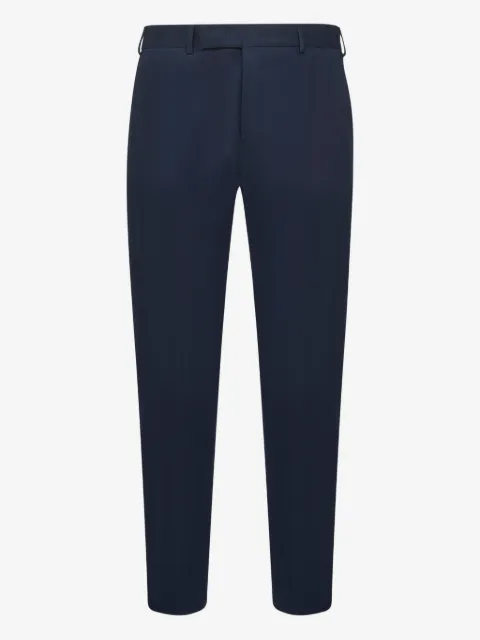 PT Torino pantalon de costume en coton
