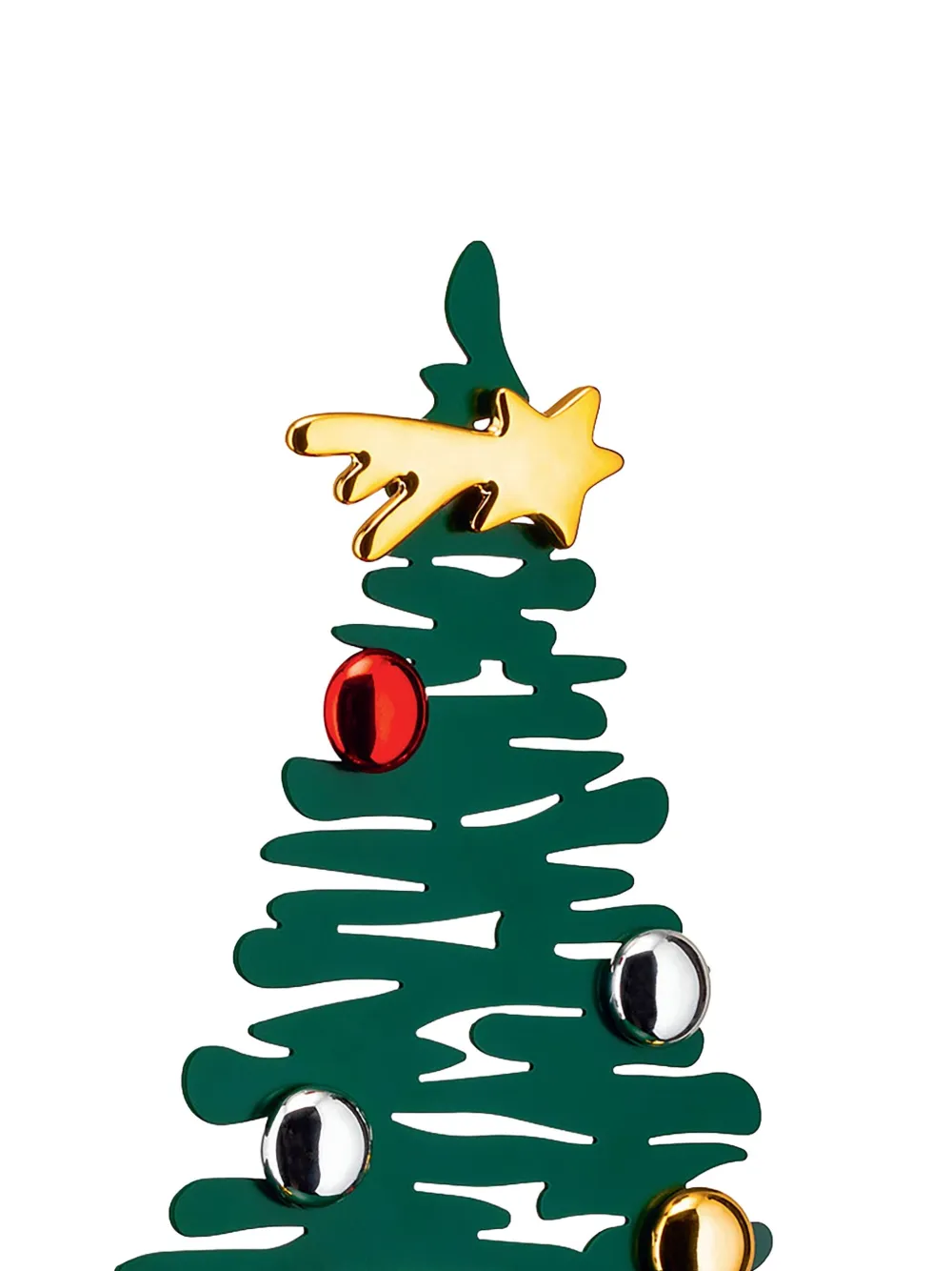 Alessi christmas-tree decoration (30cm x 25cm) | Decorative Accessories | Image 2
