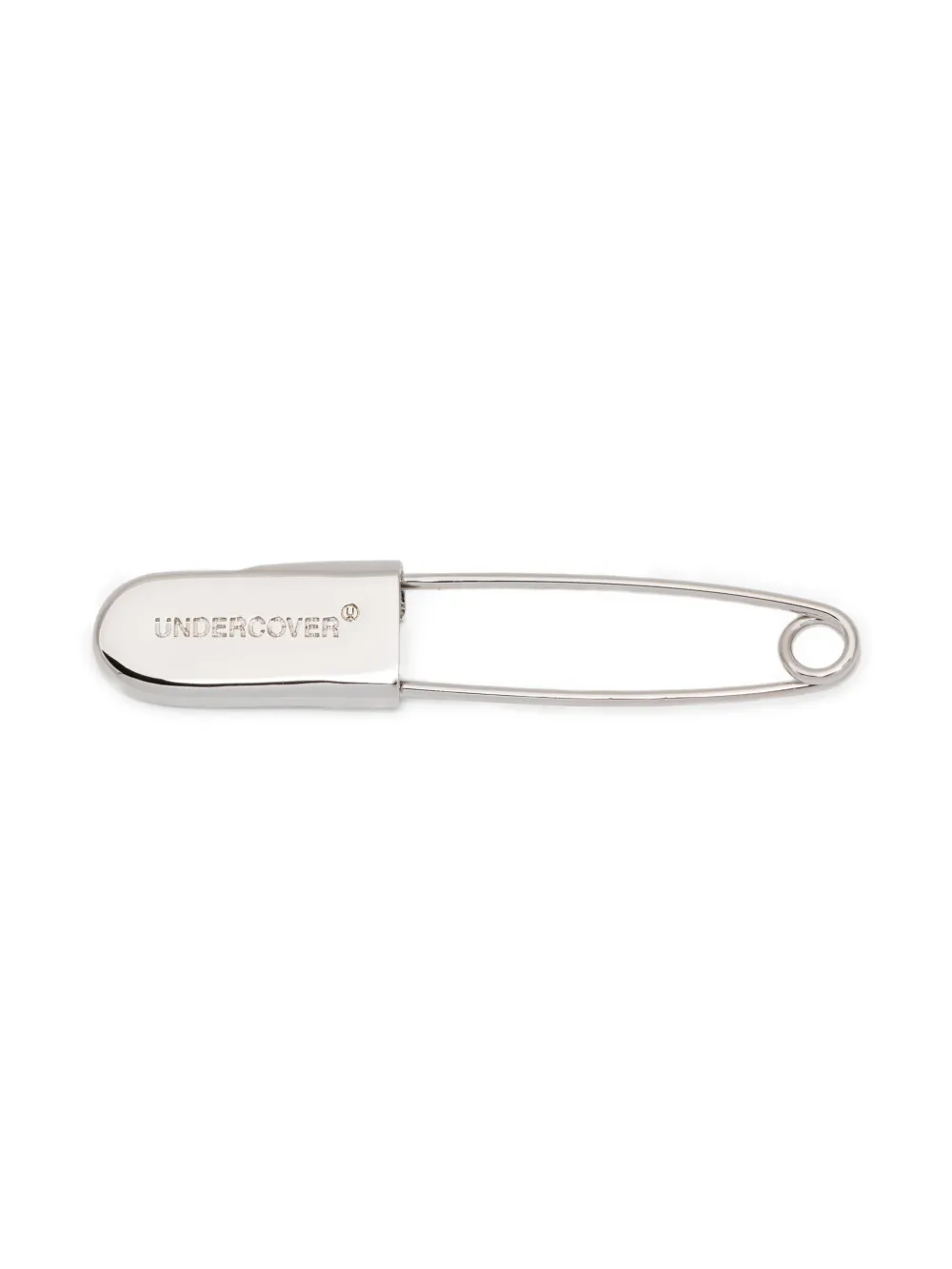 Undercover safety pin | Silver | Image 1