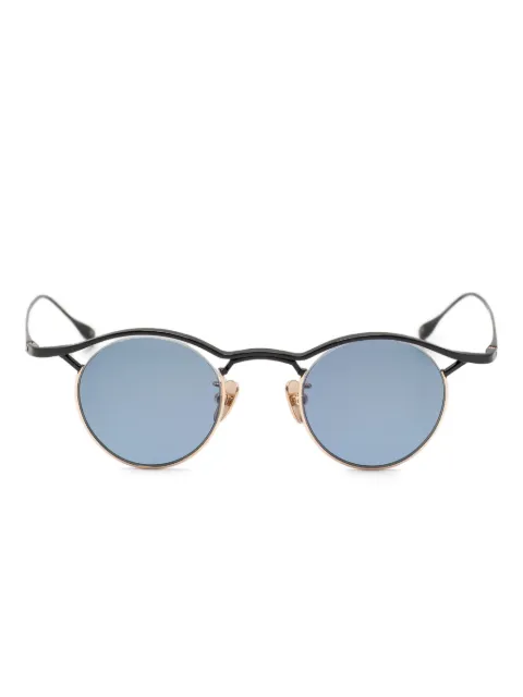 Factory900 x Titanos round-frame sunglasses