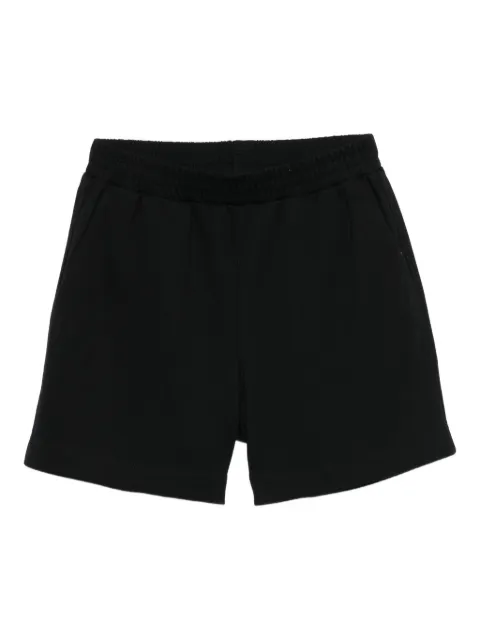 TWINSET elastic-waistband pocket shorts