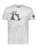Iceberg x Looney Tunes printed T-shirt - Neutrals