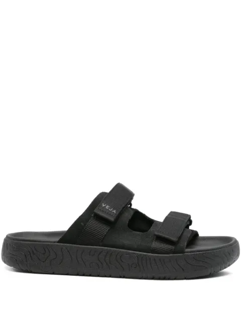 VEJA double-strap sandals