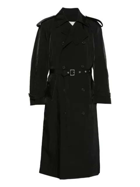 JW Anderson double-breasted belted coat