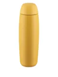 Alessi Food À Porter insulated bottle - Yellow