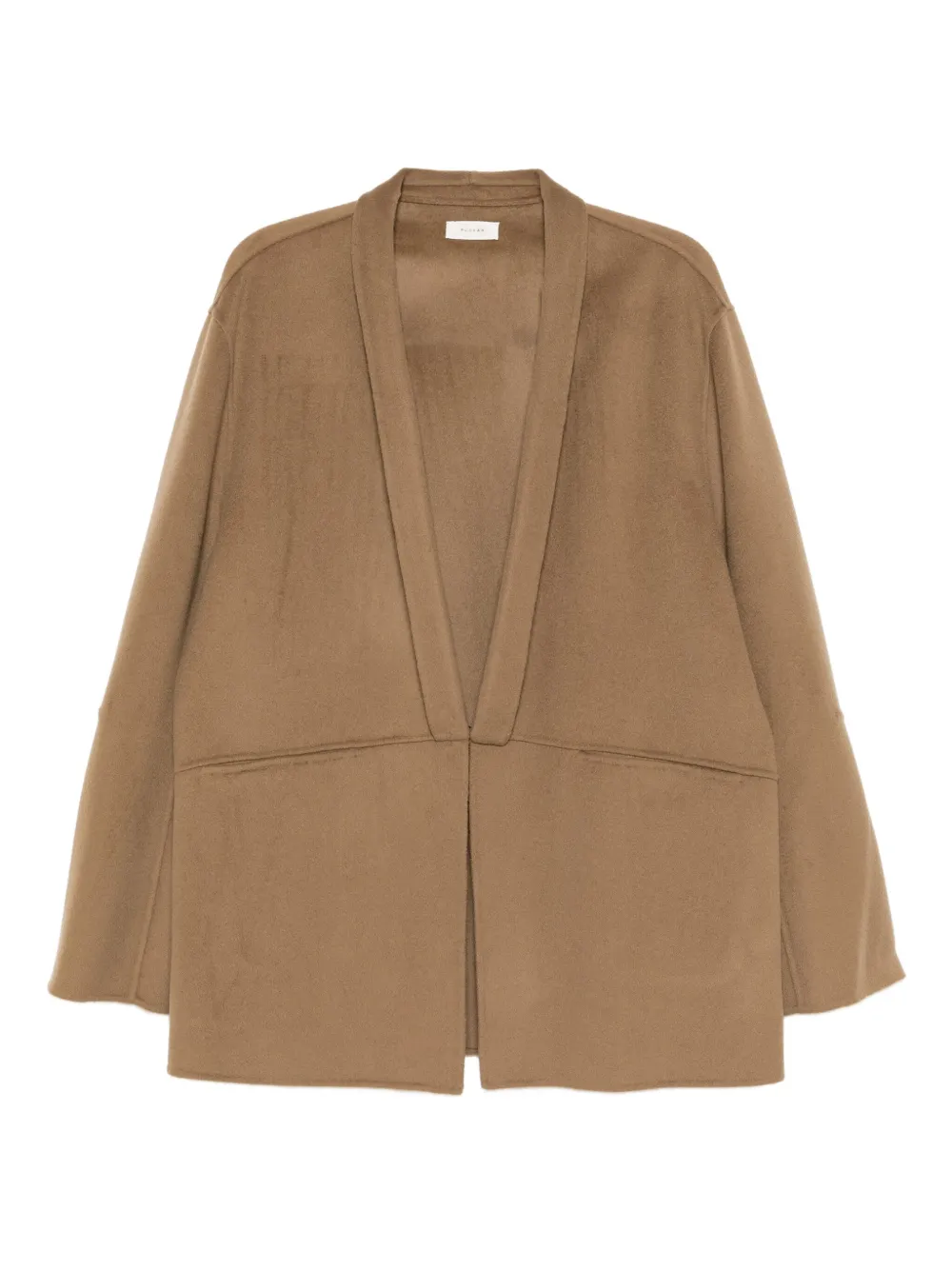 RUOHAN Sunlit Caye jacket | Brown | Image 1
