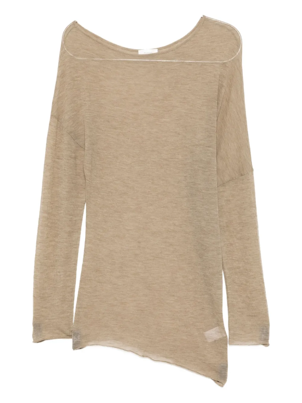 Ruohan Cobia T-shirt In Brown