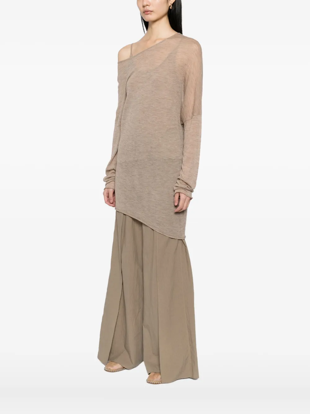  Ruohan Cobia T-shirt - Neutrals 