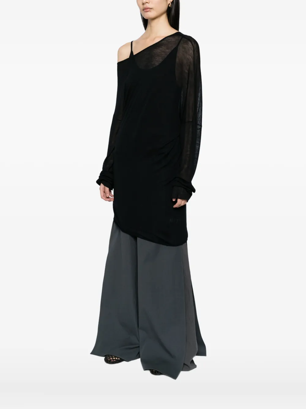  Ruohan Cobia T-shirt - Black 