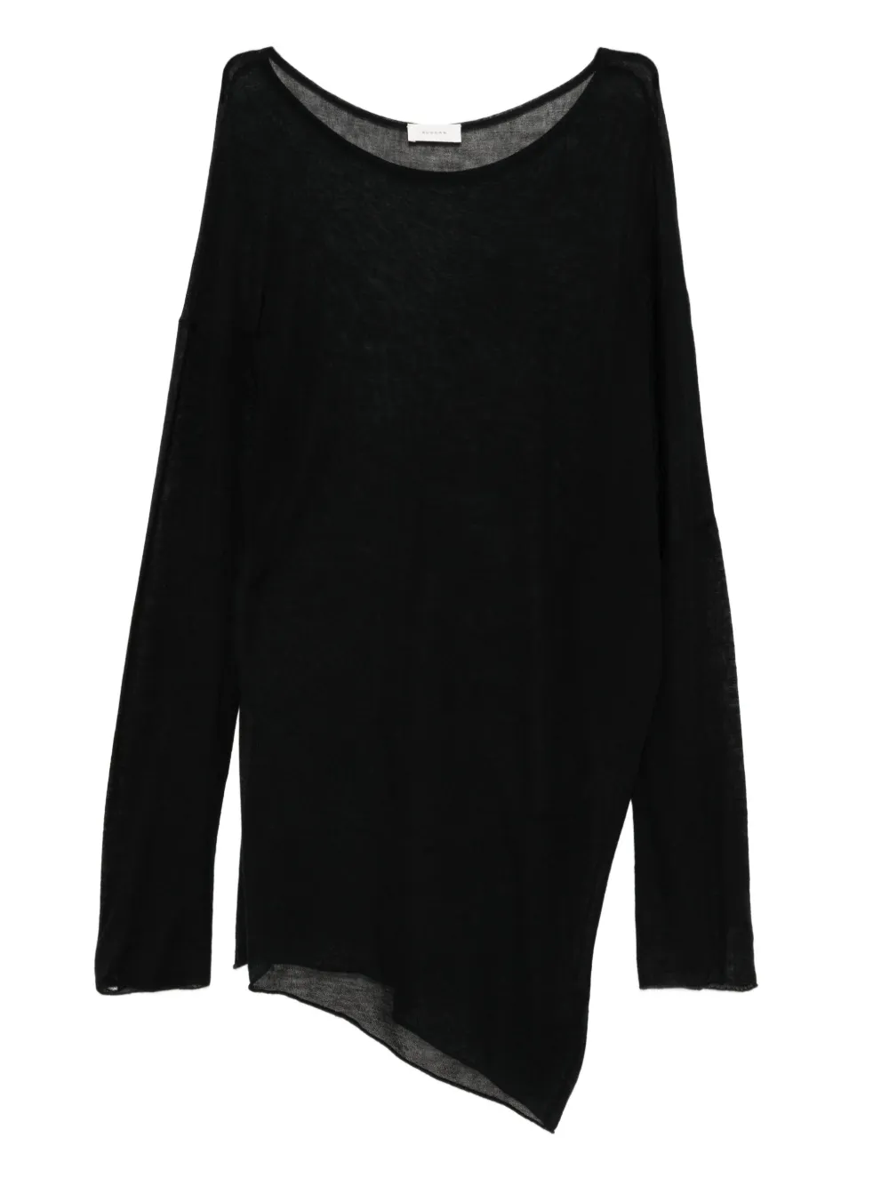 Ruohan Cobia T-shirt In Black